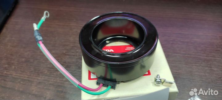 Муфта компрессора кондиционера Honda CR-V 3 орига