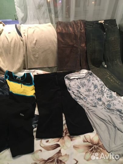 Женская фирменная одежда 42-46