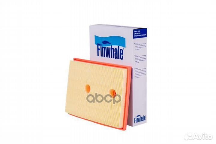 Фильтр воздушный audi A3/VW golf 12- AF919 Finw