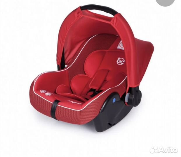 Автолюлька от 0 до 13