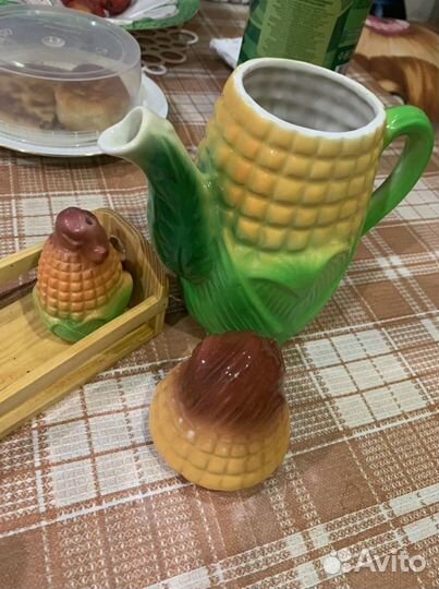 Набор столовый «Куруруза»