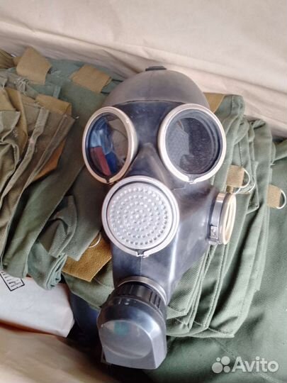 Гражданский Противогаз гп7