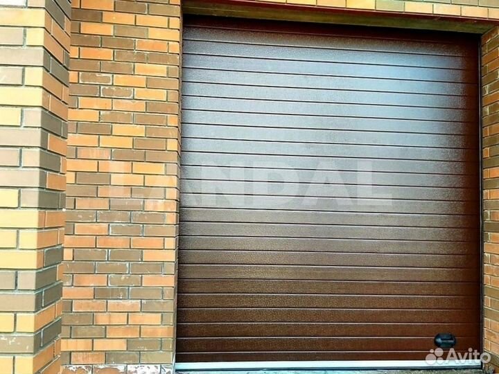 Автоматические ворота