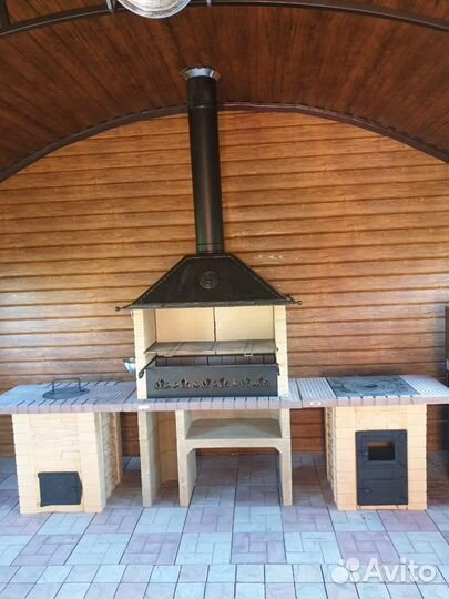 Печь тандыр Хан. От производителя