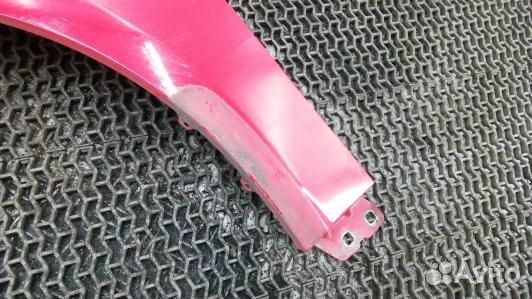 Крыло переднее левое ford focus 3 (KEA09D901)