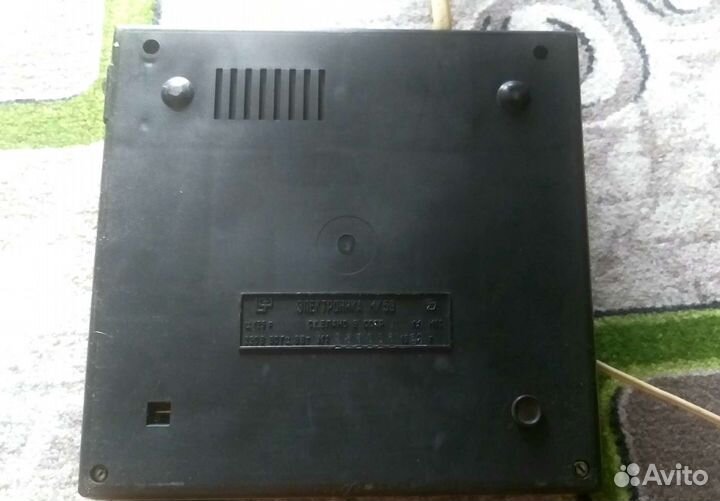 Калькулятор Электроника мк-59