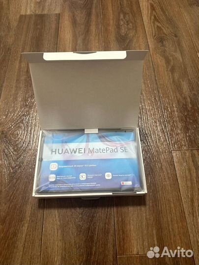 Планшет huawei matepad se ags5-w09