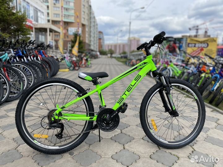 Велосипед Stels Navigator 400 V 24