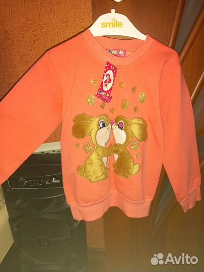 Кофта для девочки