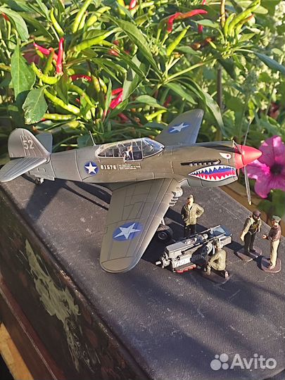 Истребитель Р-50Ф, Сборные модели самолетов