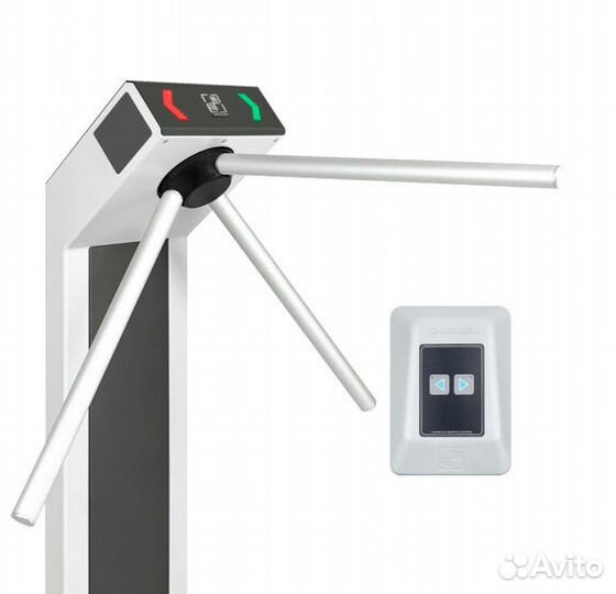 Видеонаблюдение, скуд, турникеты, монтаж