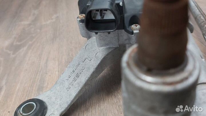 Стеклоподъемник Infiniti Ex35 1 поколение VQ35HR