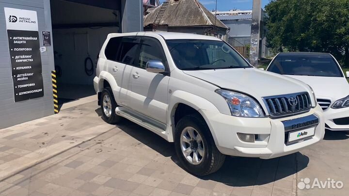 Toyota Land Cruiser Prado 2.7 AT, 2009, 189 000 км