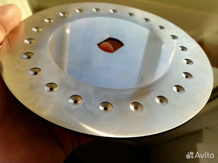 Диски высевающие Супн-8 (высокоточные)