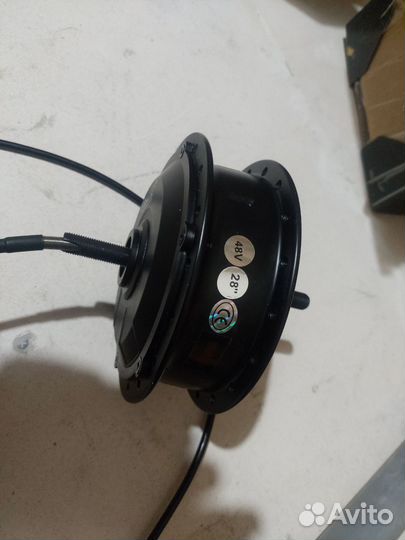 Электромотор для велосипеда