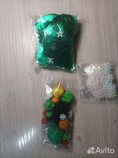 Паетки для поделок