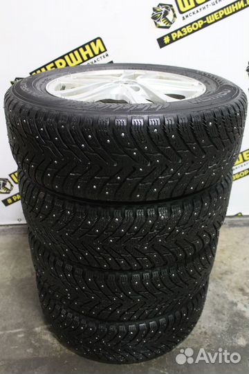 Колесо в сборе Nokian 195/65 R15 95THakkapeliitta