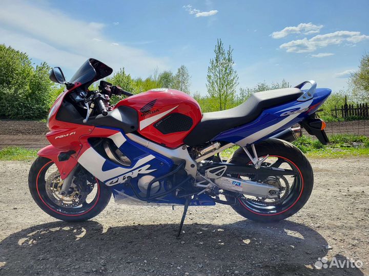 Honda CBR 600 F4i
