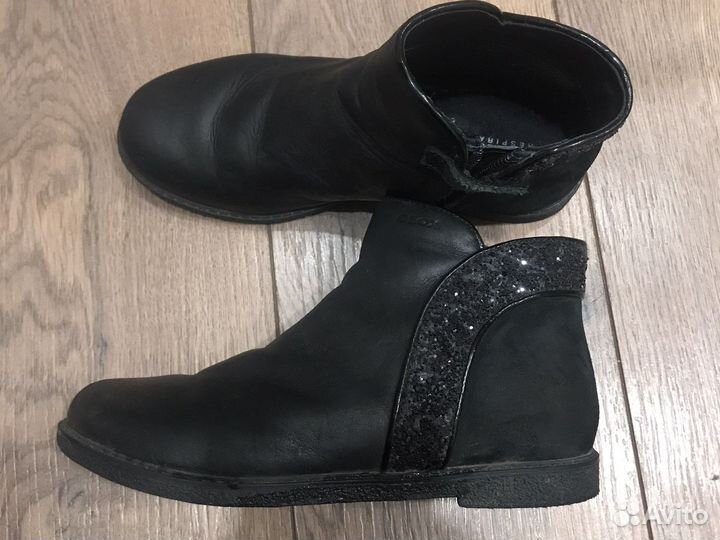 Ботинки сапоги geox 32