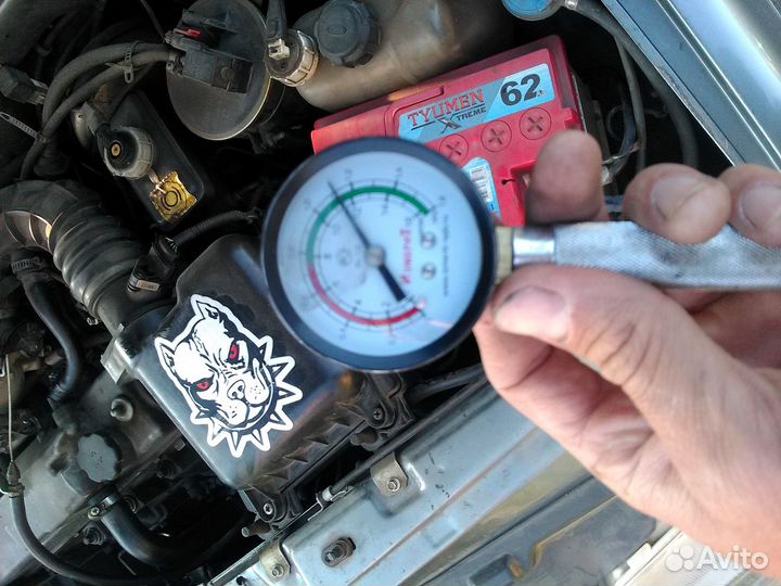 Двигатель 2111