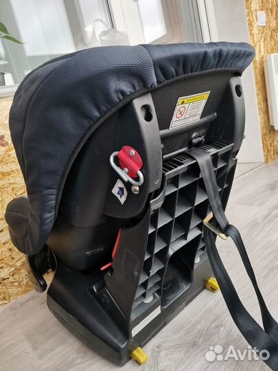 Автокресло детское Kids prime isofix 0-18 кг