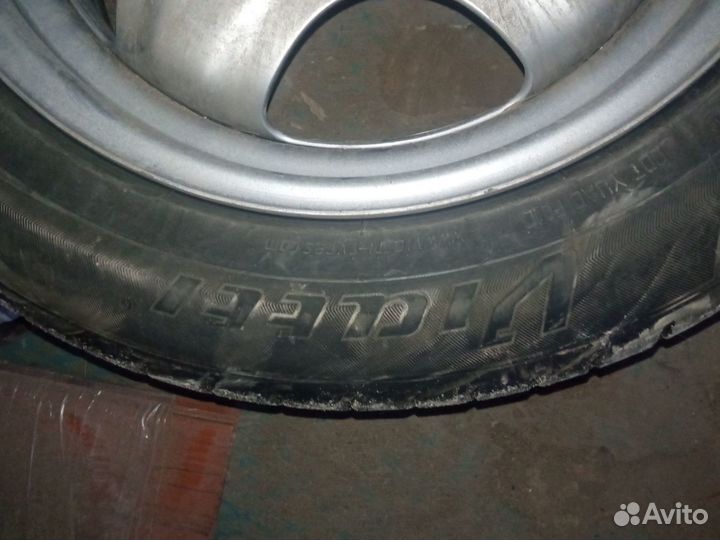 American Classic American Classic 205/55 R16