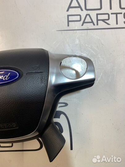 Подушка безопасности в руль Ford Focus 3 CB8 1.6L
