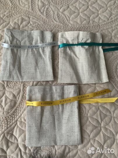 Мешочки подарочные