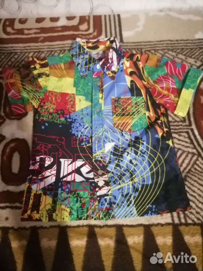 Рубашка для мальчика