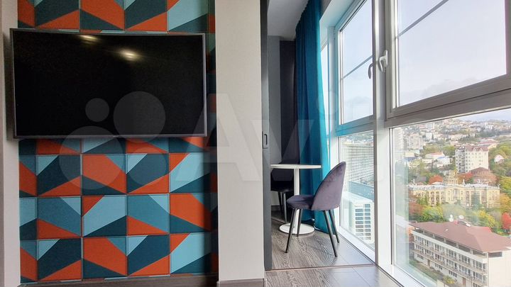 1-к. квартира, 33,5 м², 12/13 эт.