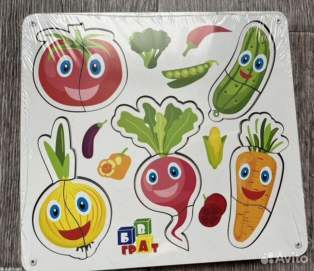 Развивающие деревянные игрушки