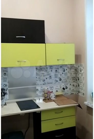 Комната 17 м², 1/5 эт.