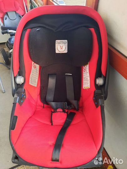 Детское автокресло от 0 до 13