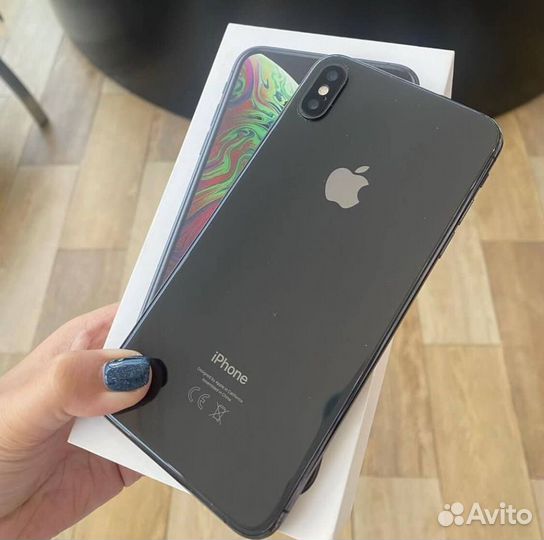 iPhone Xs Max, 64 ГБ