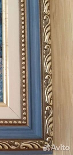 Готовая вышивка крестом