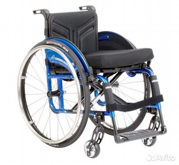 Кресло-коляска активного типа Otto Bock Avantgarde