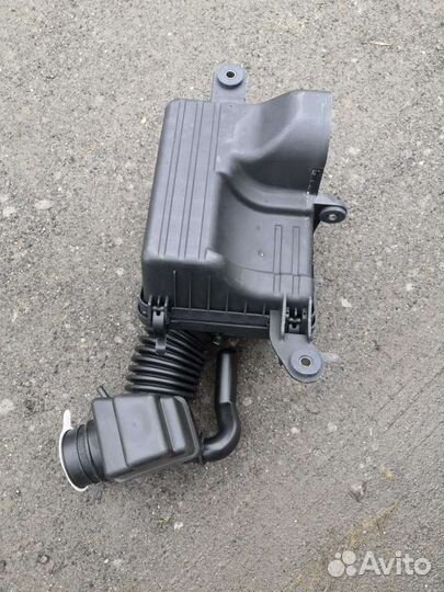 Гофра воздушного фильтра корпус. Соната Sonata