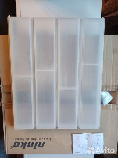 Лоток для столовых приборов Ninka Cuisio 470x400