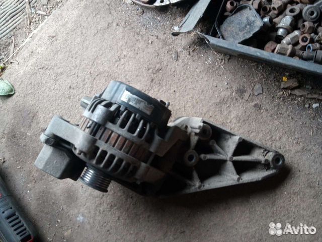 Генератор Опель 1.6 x16xel vectra b