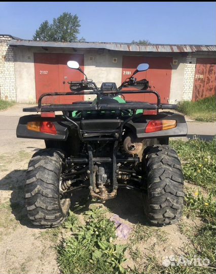 Stels 300B 4х4 (стелс)