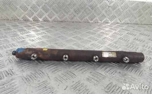 Топливная рампа дизельная land rover range rover sport (ZML20BB02)