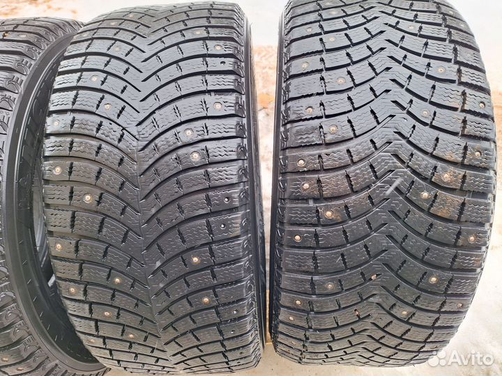 Michelin Latitude X-Ice North 265/50 R19 111T