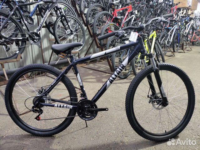 Велосипед AL 27,5 D