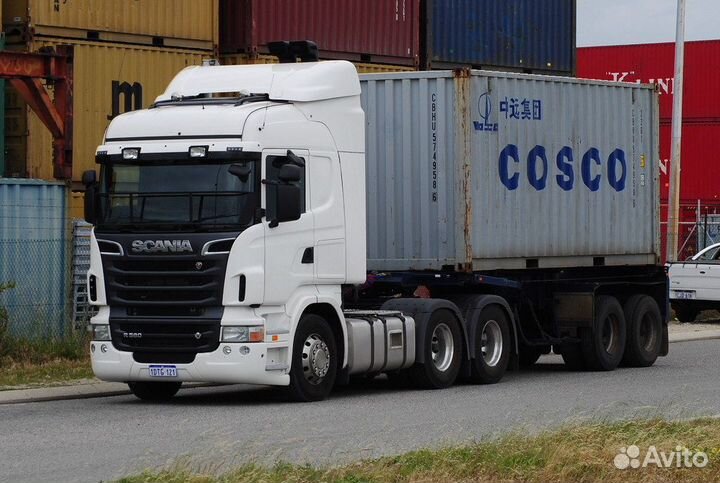 Аренда шаланды