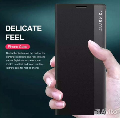 Чехол на samsung note 10