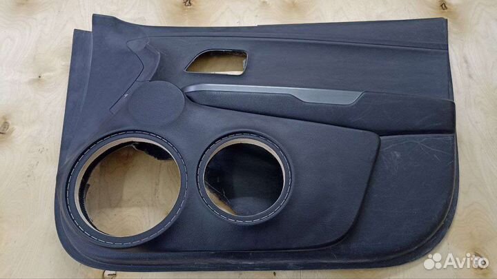 Акустические подиумы Kia Rio 3