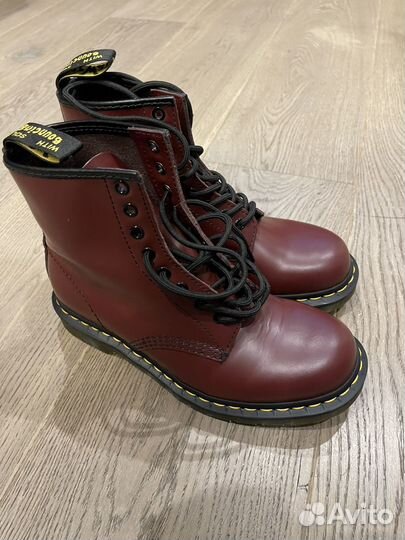 Ботинки dr martens 1460 (новые)