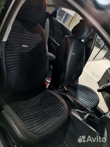 Накидки на сидения