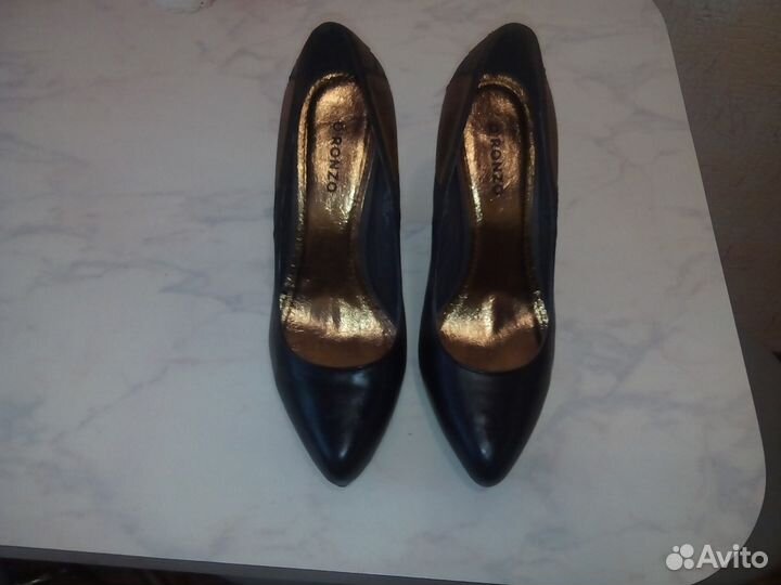 Туфли новые