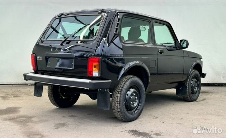 «Нива» колёса r16 